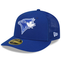 Adult Men's Toronto Blue Jays New Era 2023 Batting Practice 59FIFTY Fitted Hat - Royal