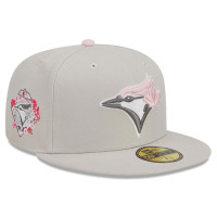 Adult Men's Toronto Blue Jays New Era 2023 Mother's Day On-Field 59FIFTY Fitted Hat - Khaki