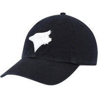 Adult Men's Toronto Blue Jays '47 Challenger Adjustable Hat - Black