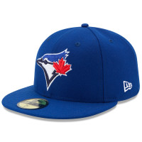 Adult Men's Toronto Blue Jays New Era Authentic Collection On Field 59FIFTY Fitted Hat - Royal Adult Men's Toronto Blue Jays New Era Authentic Collection On Field 59FIFTY Fitted Hat - Royal