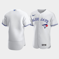 Men's Toronto Blue Jays White Authentic Nike Jersey